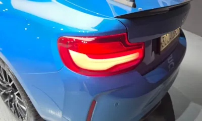 BMW M2 2020, 126392 км, за 47500000 KRW - фото 22