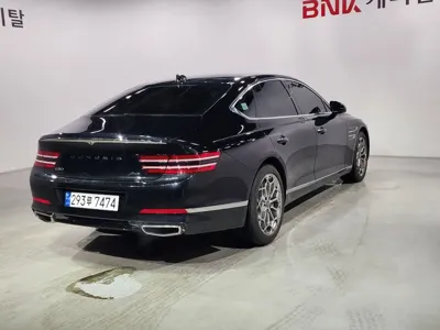 Genesis G80 2024, 6790 км, за 49500000 KRW