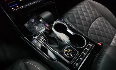 Kia Mohave 2024, 49565 км, за 42500000 KRW - фото 9