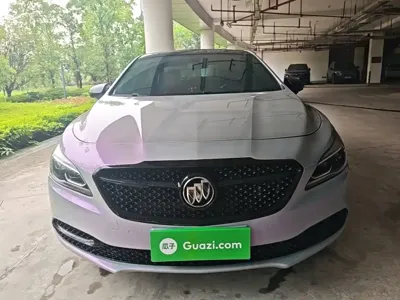 Buick LaCrosse 2018, 140400 км, за 57600 CNY - фото 3
