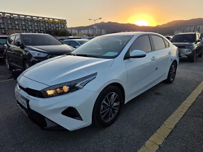 Kia K3 2022, 38939 км, за 16600000 KRW