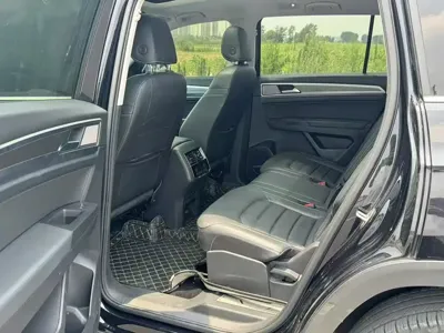 Volkswagen Teramont 2019, 80000 км, за 116300 CNY - фото 5
