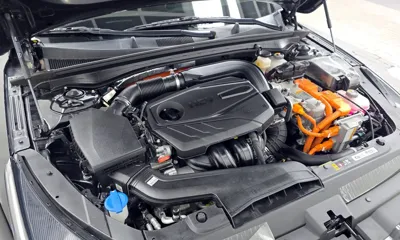 Kia K5 2022, 59648 км, за 19500000 KRW - фото 6