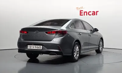 Hyundai Sonata 2018, 123741 км, за 6900000 KRW
