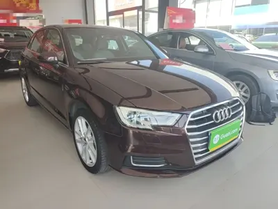 Audi A3 2019, 144000 км, за 52500 CNY - фото 4