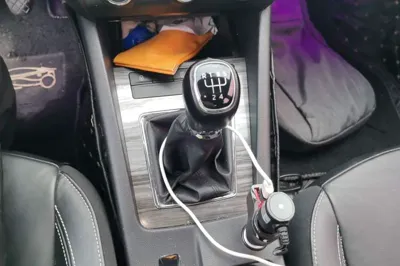 Skoda Octavia 2017, 69900 км, за 33146.9 CNY - фото 14