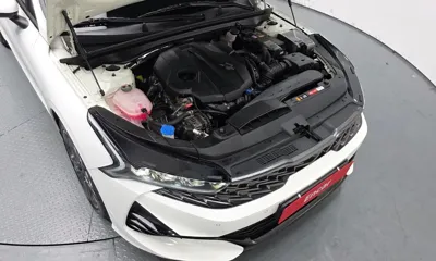 Kia K5 2021, 49902 км, за 23600000 KRW - фото 6