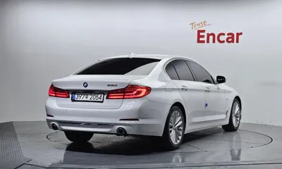BMW 5-Series 2018, 184651 км, за 16900000 KRW
