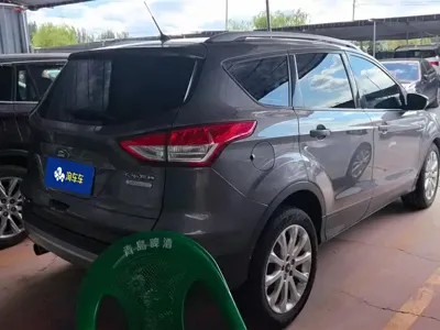 Ford Kuga 2013, 135300 км, за 20000 CNY - фото 3