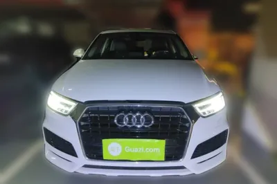 Audi Q3 2018, 44900 км, за 80521.95 CNY - фото 3