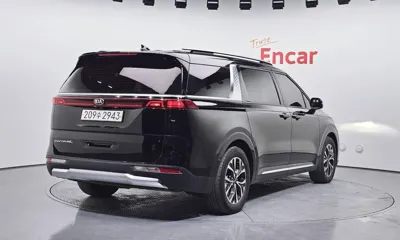 Kia Canival 2021, 89841 км, за 25200000 KRW