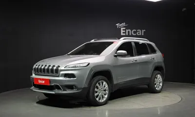 Jeep Cherokee · 2015 год