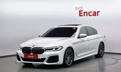 BMW 5-Series · 2023 год