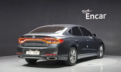 Hyundai Grandeur 2019, 100206 км, за 13200000 KRW