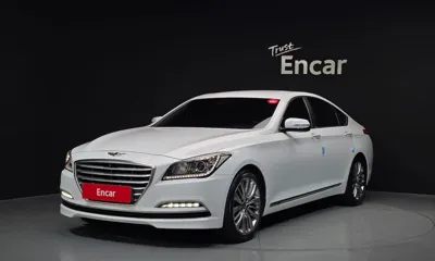 Hyundai Genesis · 2016 год