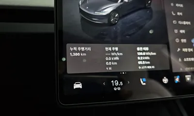 Tesla Model 3 2026, 1386 км, за 54900000 KRW - фото 8