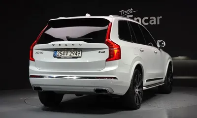 Volvo XC90 2021, 42540 км, за 49900000 KRW
