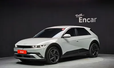 Hyundai Ioniq5 · 2025 год