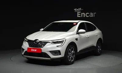 Renault-KoreaSamsung XM3 · 2020 год