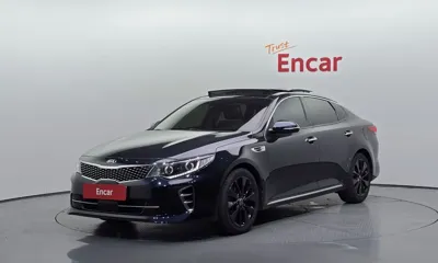 Kia K5 2016, 135580 км, за 9600000 KRW - фото 1