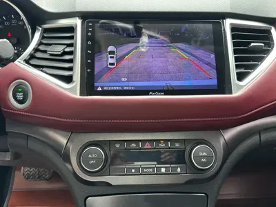 Haval H6 Coupe 2018, 60000 км, за 25800 CNY - фото 12