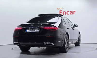 Mercedes-Benz S-Class 2022, 21564 км, за 81900000 KRW