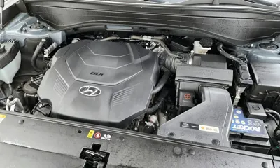 Hyundai Palisade 2019, 92144 км, за 18400000 KRW - фото 6