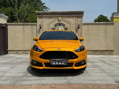 Ford Focus (Import) 2017, 21000 км, за 165799 CNY - фото 2