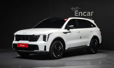 Kia Sorento · 2024 год