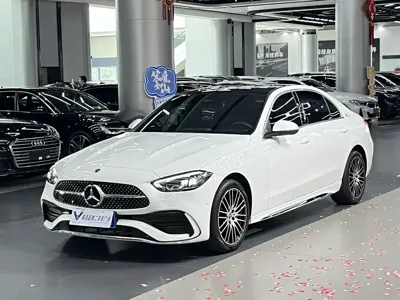 Mercedes-Benz C-Class · 2024 год