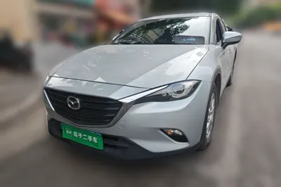 Mazda CX-4 · 2018 год