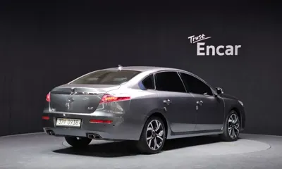 Renault-KoreaSamsung SM7 2016, 125974 км, за 4200000 KRW