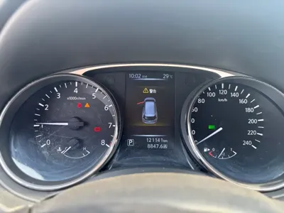 Nissan X-Trail 2015, 123000 км, за 42800 CNY - фото 17