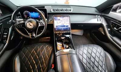 Mercedes-Benz S-Class 2022, 37149 км, за 83900000 KRW - фото 7