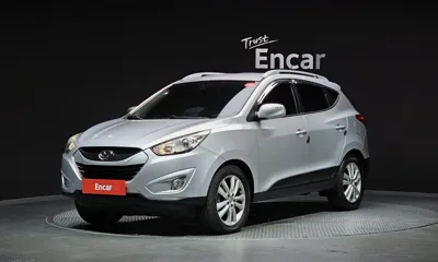 Hyundai Tucson · 2013 год