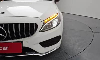 Mercedes-Benz C-Class 2017, 102401 км, за 22800000 KRW - фото 22