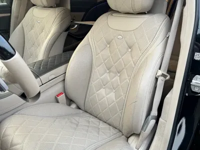 Mercedes-Benz S-Class 2019, 64000 км, за 858000 CNY - фото 11