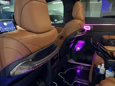 Toyota Alphard 2025, 39000 км, за 122220000 KRW - фото 11