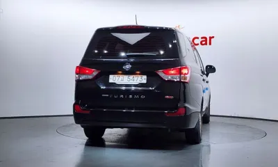 KG_Mobility_Ssangyong KORANDO 2016, 103394 км, за 5590000 KRW - фото 4