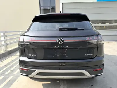 Volkswagen Tayron 2023, 38700 км, за 179800 CNY - фото 8