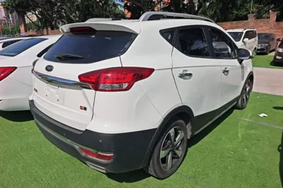 JAC Group Refine S3 2017, 119200 км, за 30611.26 CNY - фото 6