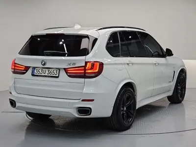 BMW X5 2018, 80053 км, за 33500000 KRW