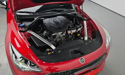 Kia Stinger 2021, 112486 км, за 18700000 KRW - фото 6