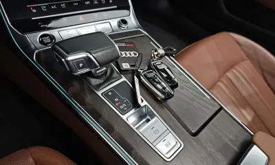 Audi A6 2022, 47400 км, за 39500000 KRW - фото 9