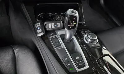 BMW 5-Series 2012, 79865 км, за 11110000 KRW - фото 9
