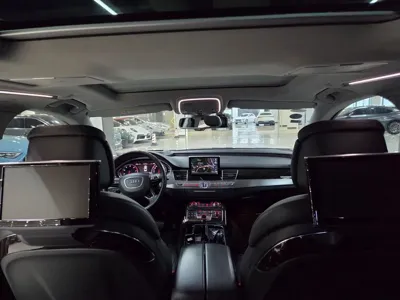 Audi A8 2015, 163374 км, за 19800000 KRW - фото 8