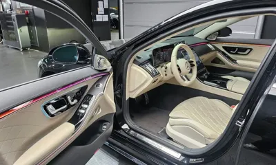 Mercedes-Benz S-Class 2021, 41104 км, за 86900000 KRW - фото 10