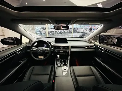 Lexus RX 2019, 67000 км, за 178000 CNY - фото 10
