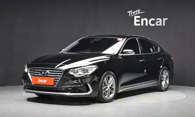 Hyundai Grandeur 2017, 159542 км, за 10500000 KRW - фото 1
