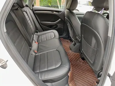 Audi A3 2020, 95000 км, за 61800 CNY - фото 11